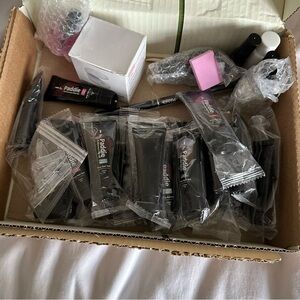 Poly Gel Nail Kit With 13 Colors